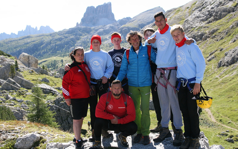 aktiv freizeit alpencamp